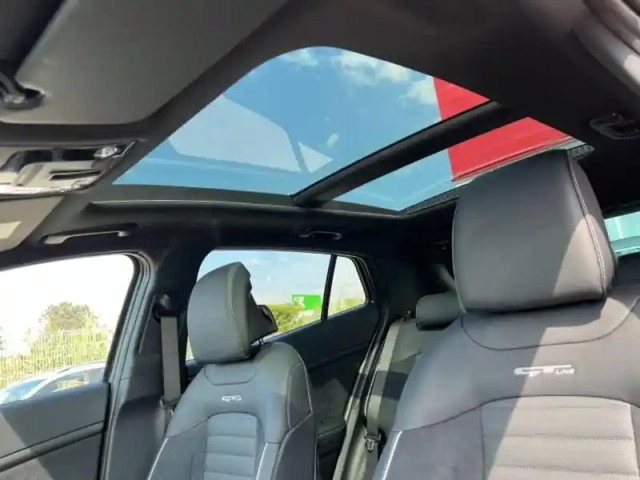 Kia Sportage 1.6 t-gdi 245ch phev gt-line premium business bva6 4wd — photo 10