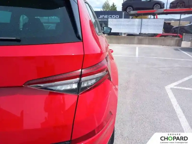 Skoda Kodiaq 1.5 tsi 150 act dsg7 7pl — photo 23