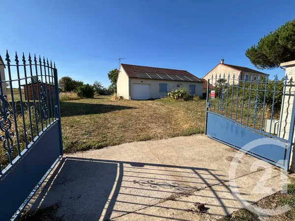 Maison 3 pièces 61 m²
