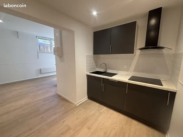 Appartement 1 pièce 30 m²