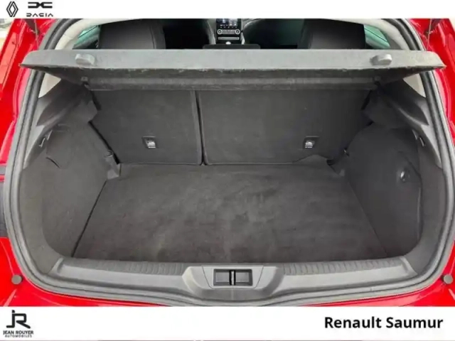 Renault Megane 1.5 blue dci 115ch rs line edc -21n — photo 7