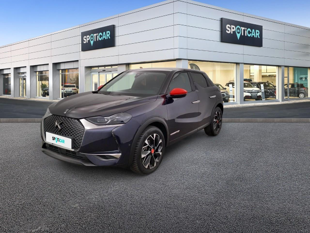 Ds Ds 3 crossback bluehdi 130 eat8 ines de la fressange pa