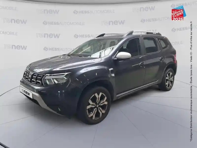 Dacia Duster 1.5 blue dci 115ch prestige + 4x2 — photo 31