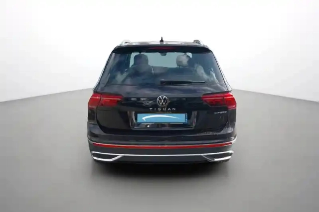 Volkswagen Tiguan 1.4 ehybrid 245ch dsg6 — photo 5