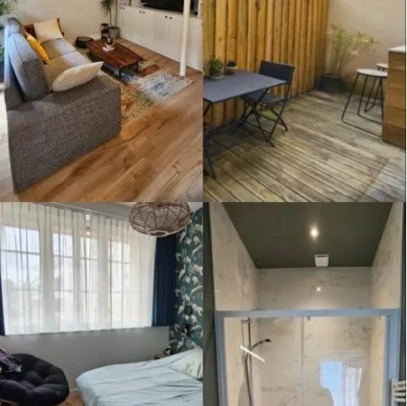 Sous location - 3 mois - Quartier Chartrons