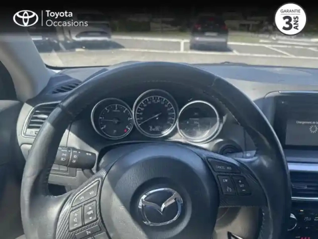 Mazda Cx-5 2.2 skyactiv-d 150 elégance 4x2 bva — photo 13