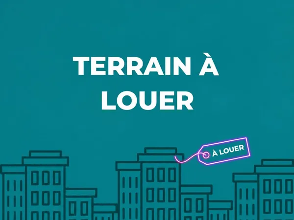 FONTENAY-SOUS-BOIS, un terrain de 350m² en location