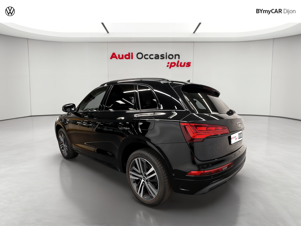 Audi Q5 50 TFSIe 299 S tronic 7 Quattro — photo 3