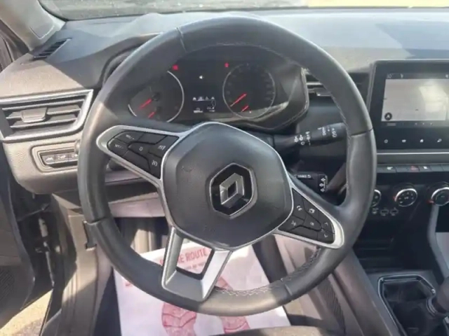 Renault Clio 1.0 sce 65ch business — photo 15