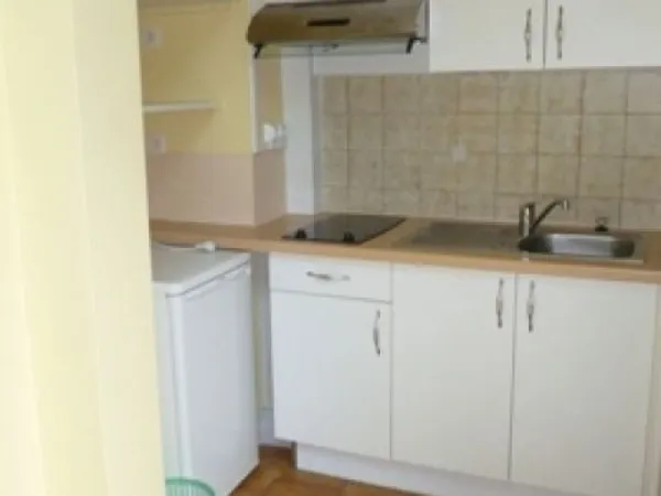Studio 1 pièce 23 m²