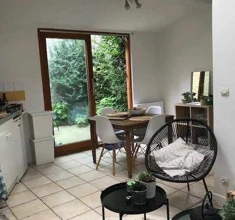 Appartement 1 pièce 23 m²