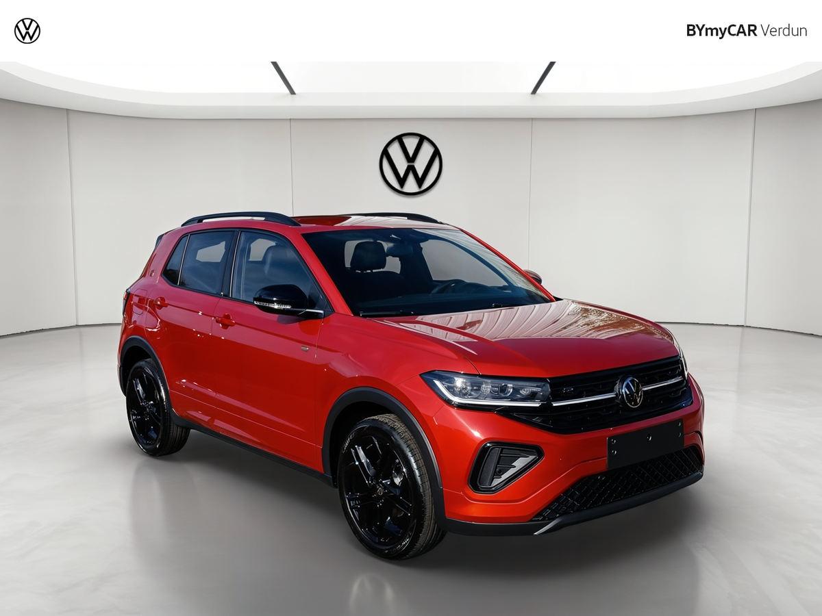 Volkswagen T-Cross 1.0 TSI 116 Start/Stop DSG7 — photo 7