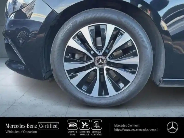 Mercedes Classe B 200d 150ch business line 8g-dct — photo 2