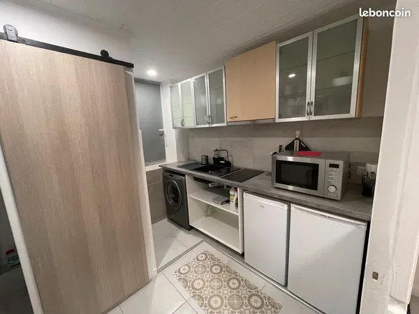 Location appartement T1+Mezzanine - Idéal Etudiant