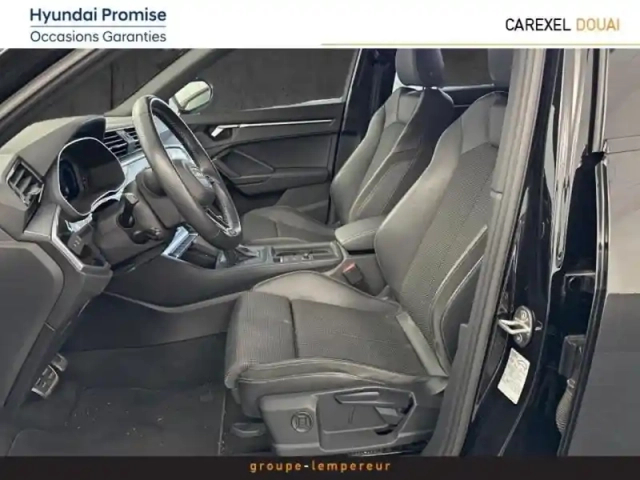 Audi Q3 sportback 45 tfsi e 245ch s line s tronic 6 — photo 24