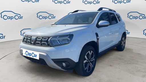 Dacia Duster 1.5 dCi 115 - Prestige – 2022 – 155430 km – Diesel – Boîte Manuelle — photo 26