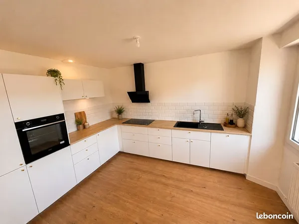 Maison 4 pièces 100 m²