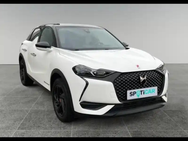 Ds Ds 3 crossback essence 100 performance line + caméra gps carplay radar av/ar 1ère main — photo 3