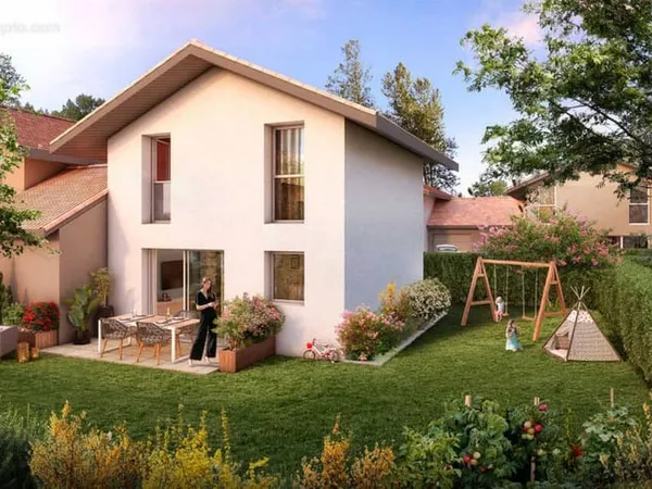 ALLINGES - Maisons 3 pièces - 66.58m²