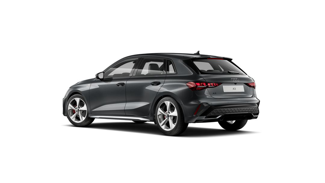 Audi A3 Sportback TFSI Mild Hybrid 150 S tronic 7 — photo 2