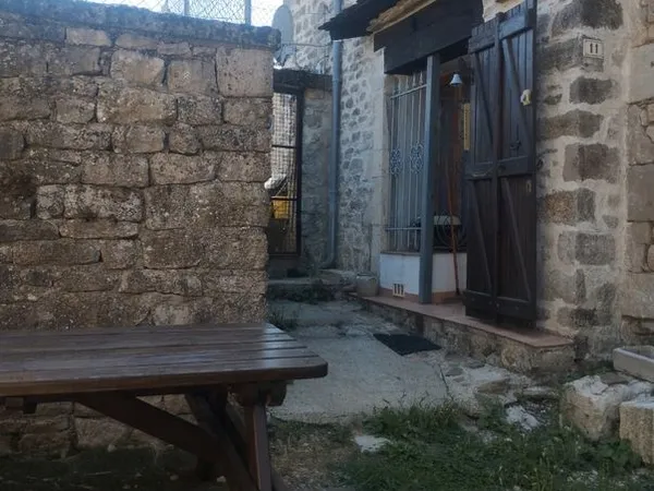 Maison de village