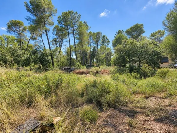 Terrain 1000 m²