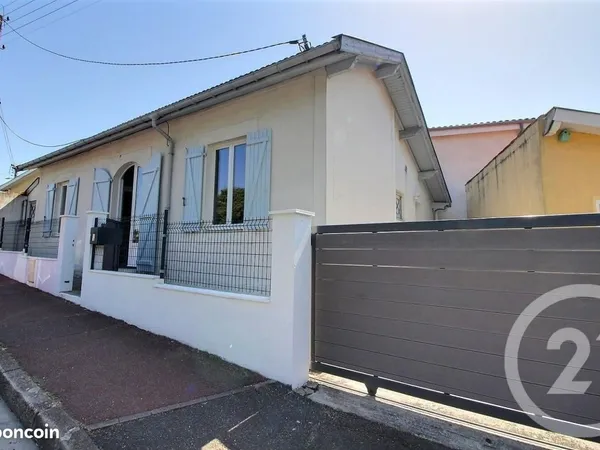 Maison 4 pièces 70 m²
