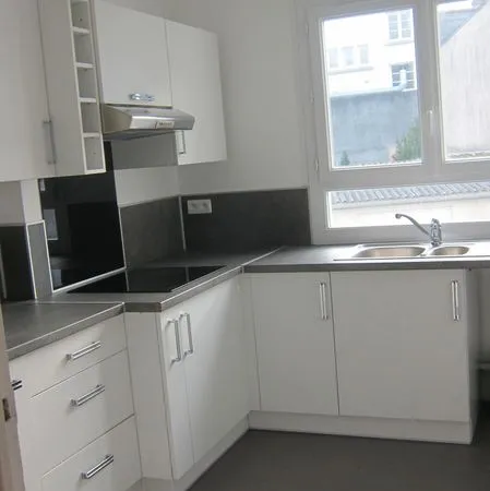T3 Lorient, Kérentrech / Saint Christophe, 59 m2