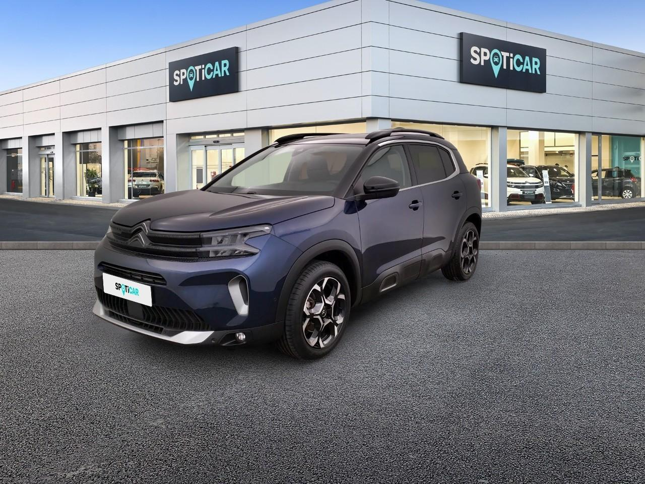 Citroën C5 Aircross puretech 130 s&s eat8 shine — photo 1