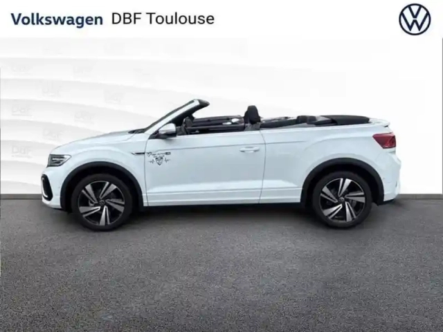 Volkswagen T-Roc cab fl 1.5 tsi 150 dsg7 r line — photo 13