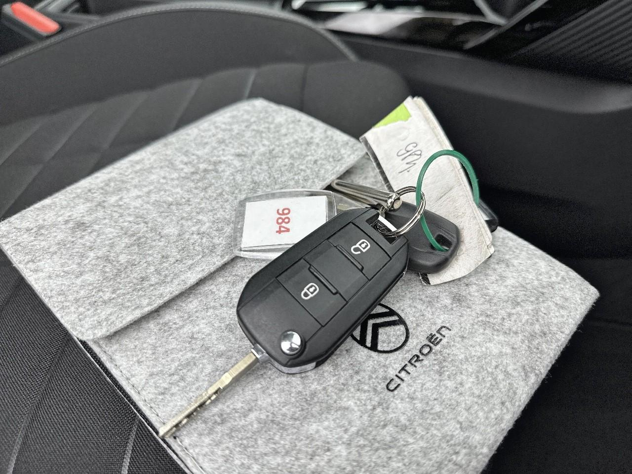 Citroën C3 e-c3 113 ch max — photo 34