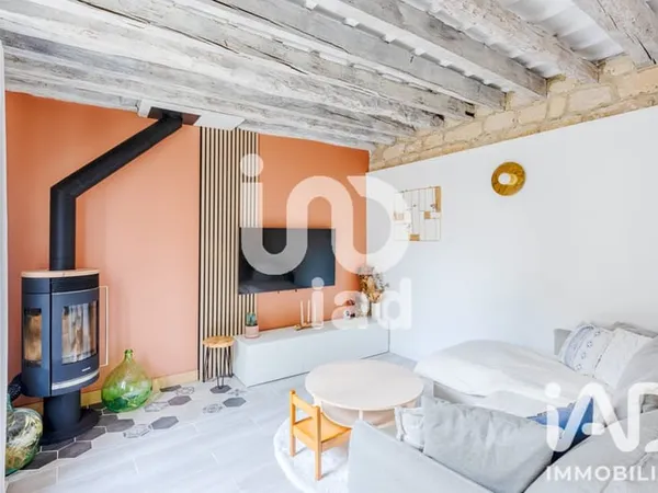 Maison 4 pièces 90 m²