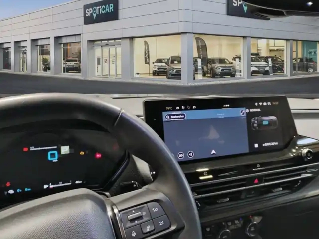 Citroën C5 x hybride rechargeable 225 s&amp;s e-eat8 — photo 10