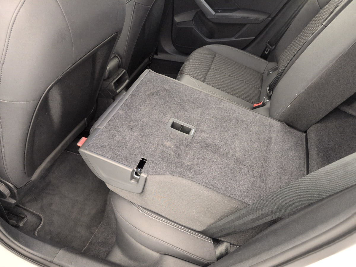 Audi A3 Sportback — photo 12