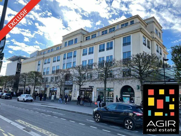 Bureaux 340 m²