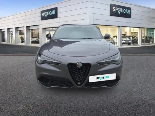 Alfa Romeo Stelvio 2.2 diesel 160ch veloce at8 — photo 2