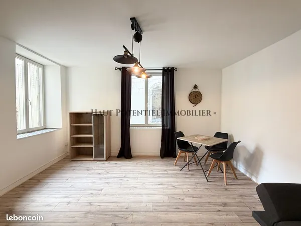 T2 de 50m2 à SAINT NICOLAS DE PORT