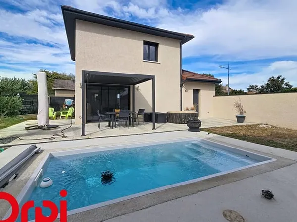 Maison 5 pièces 110 m²
