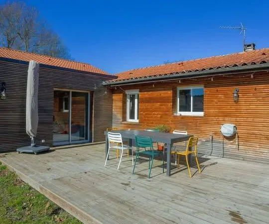 Maison 4 pièces 112 m²