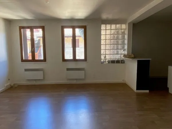 Appartement t2 quartier daurade