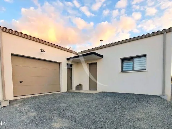 Maison 4 pièces 87 m²