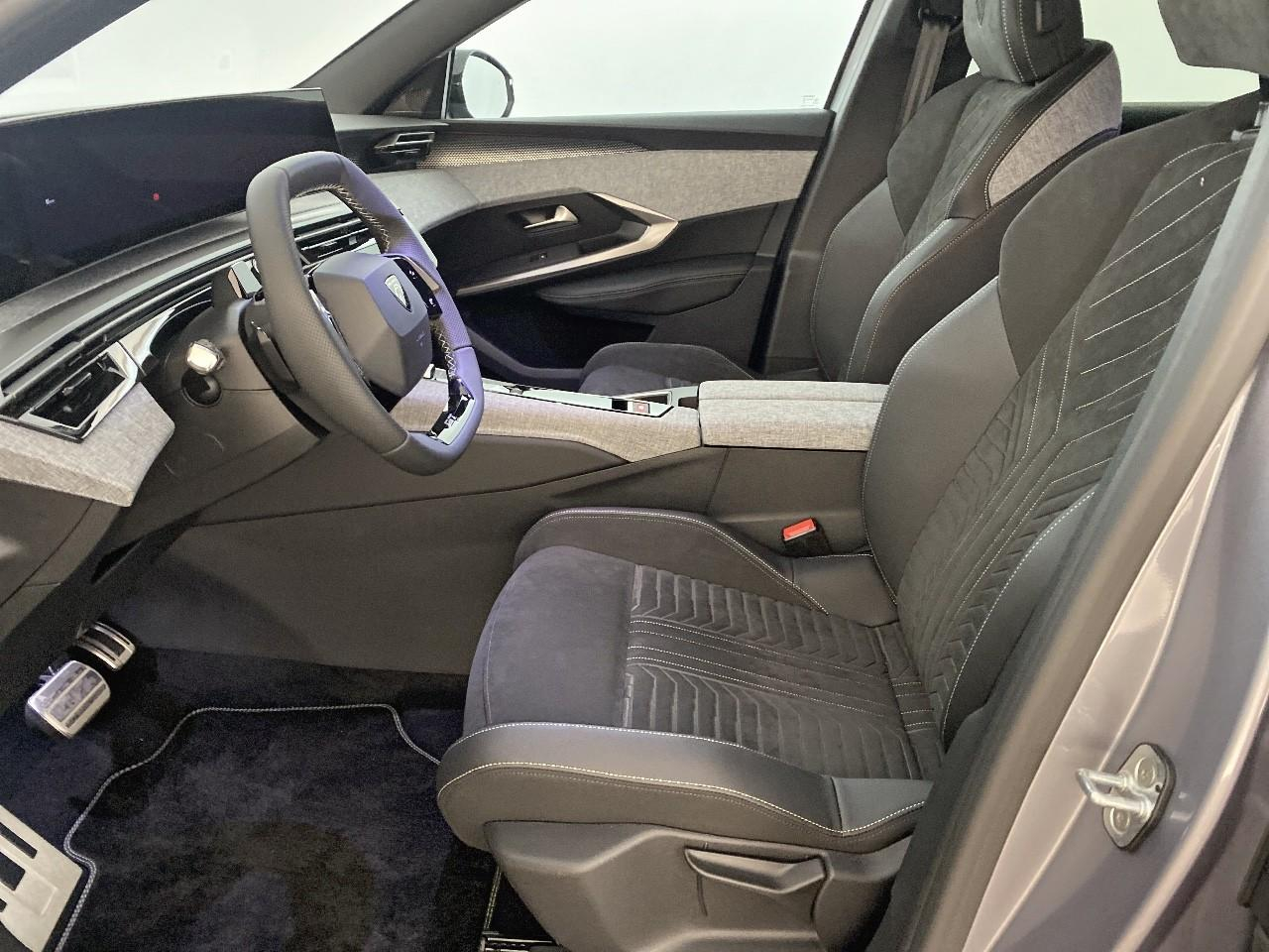 Peugeot 3008 hybrid 145 e-dcs6 gt — photo 9