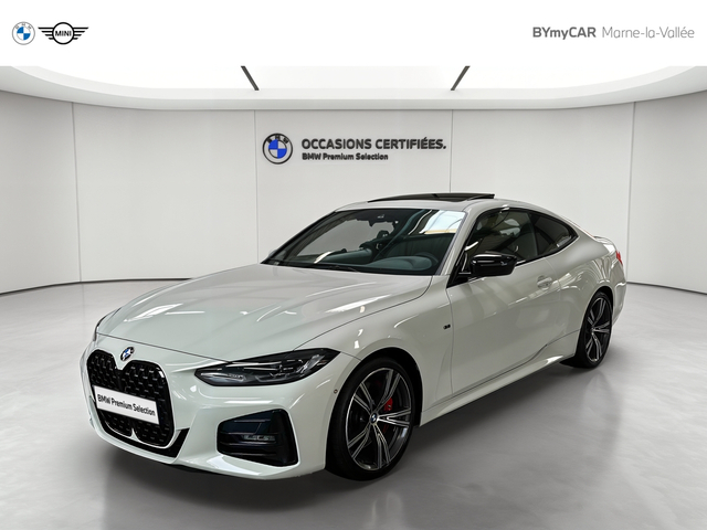 BMW Coupe 420i 184 ch BVA8