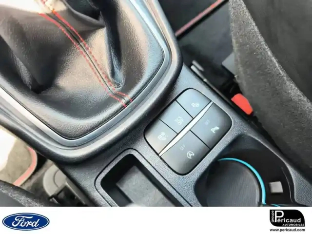 Ford Puma 1.0 flexifuel 125 ch mhev s&amp;s bvm6 — photo 20