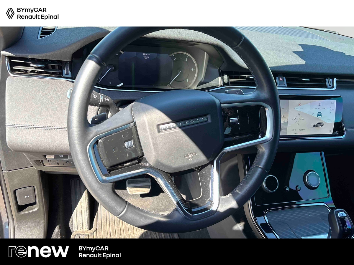 Land Rover Range Rover Evoque Mark II D200 MHEV AWD BVA9 — photo 10