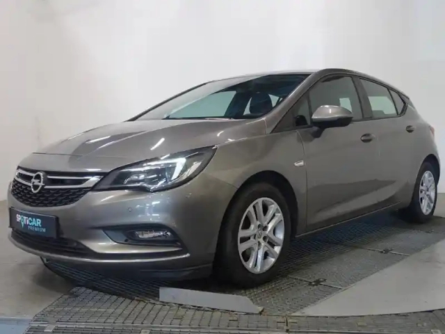 Opel Astra 1.6 d 110ch edition — photo 1
