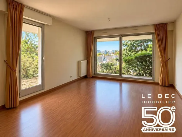 Appartement 3 pièces 69 m²