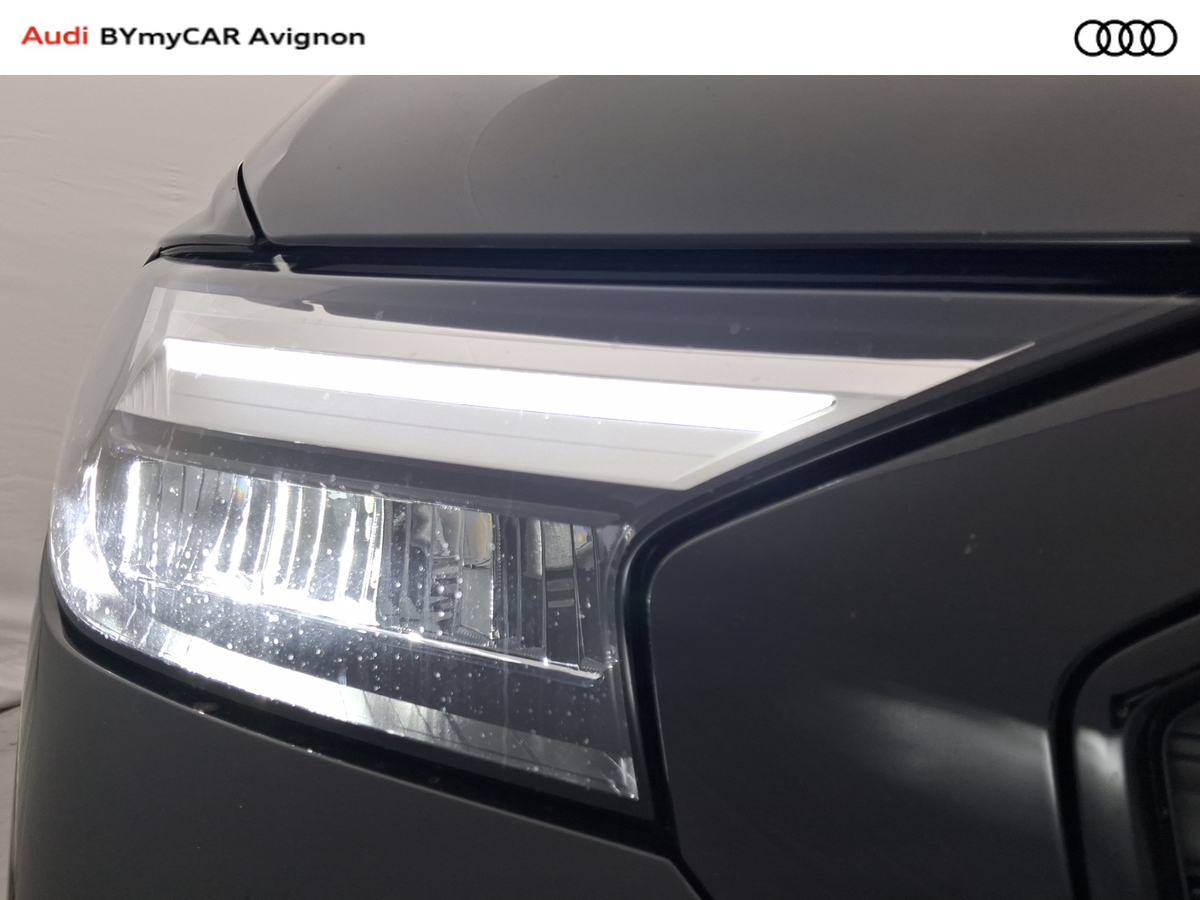 Audi Q4 e-tron Sportback 45 285 ch 82 kWh — photo 6