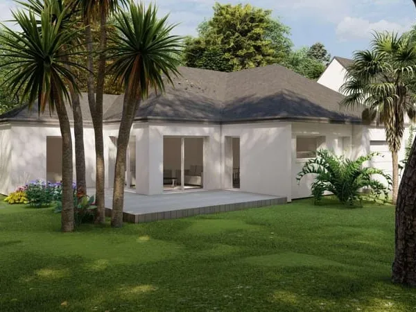 Maison 5 pièces 105 m²