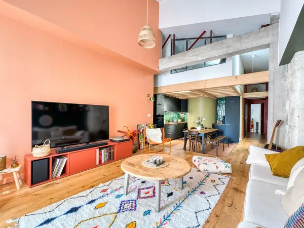 Appartement 3 pièces 84 m²